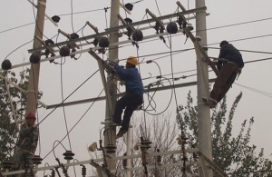 洛陽車村鎮(zhèn)電路改造